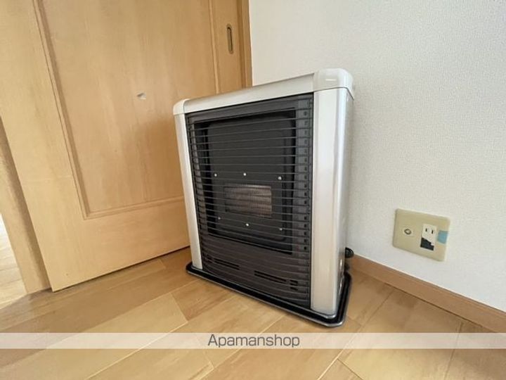 ファイブ・アンジュ202の内装