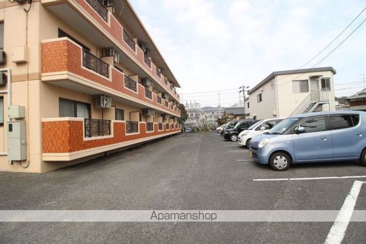岡山県岡山市北区三野3丁目の賃貸マンションのその他画像