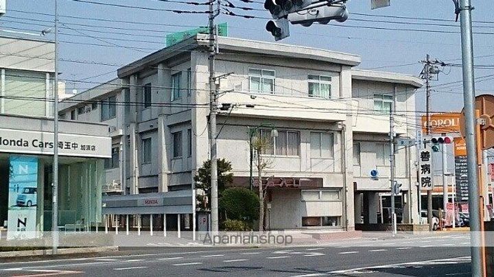 ソランの周辺