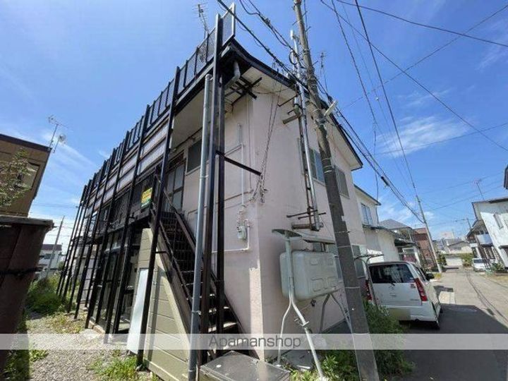 アモーレ(アモーレ)の外観