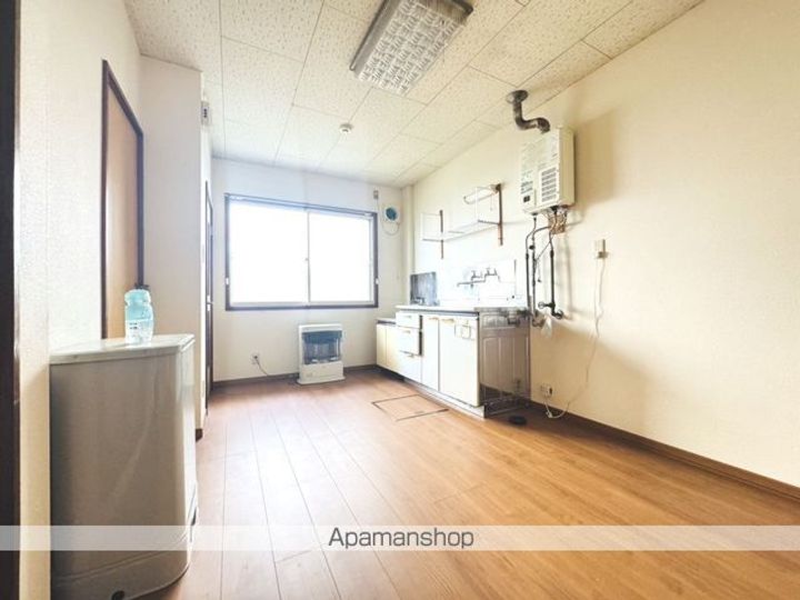 プラザマンション北浜2号館(プラザマンションキタハマ)103の内装