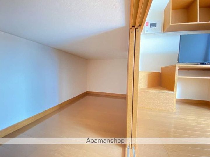 レオパレスサーマルの内装