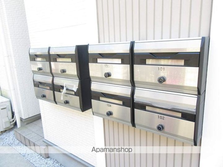 東京都立川市曙町1丁目の賃貸アパートのその他画像