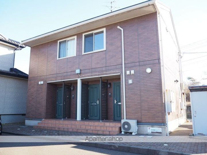 CASAフィオーレの外観