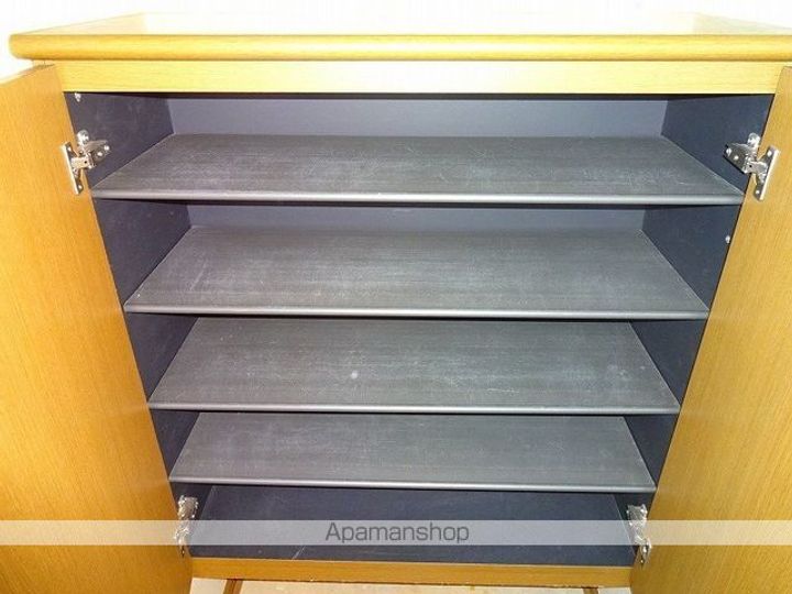 高知県土佐市蓮池の賃貸アパートの内装