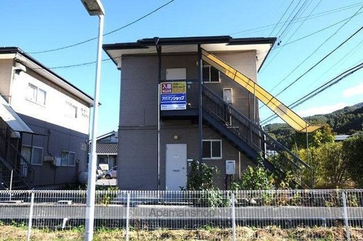 パーラーYOSHI201の外観