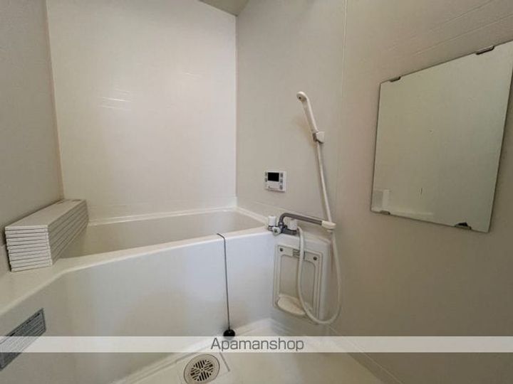 サニーガーデンⅡ107の風呂