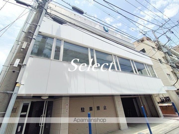 YKビル305の外観