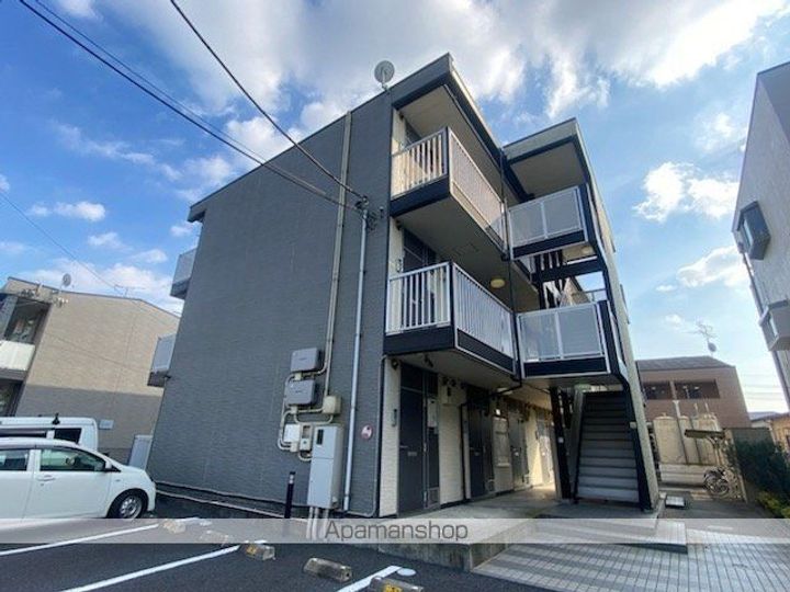 レオパレスメルシー新和の外観