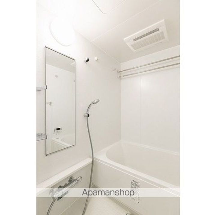 コンフォリア西荻窪の風呂