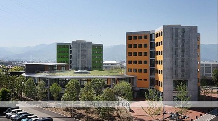 レオパレス城東の周辺