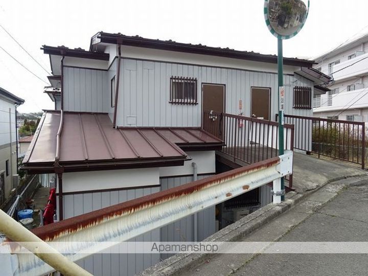 宮城県仙台市青葉区中山1丁目の賃貸アパート7の外観