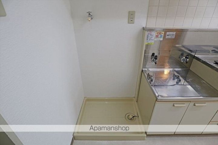 福島県郡山市開成3丁目の賃貸マンションの内装