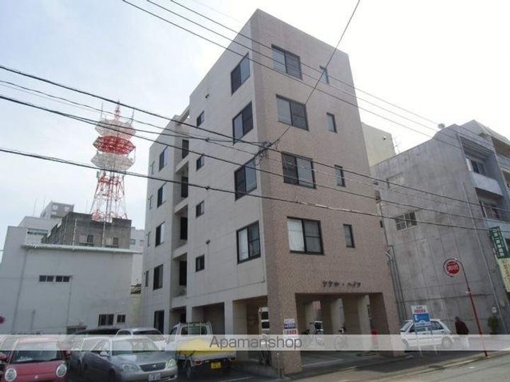 ななかハイツ402の外観