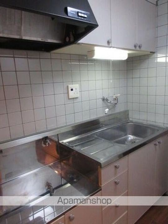 REVEKANEKA302のキッチン
