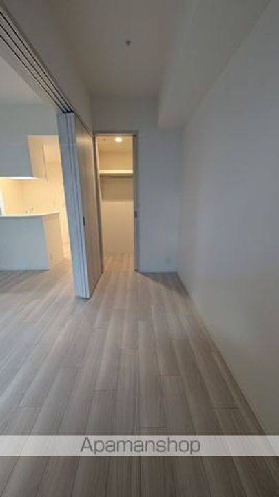 コンフォリア・リヴ京橋の内装