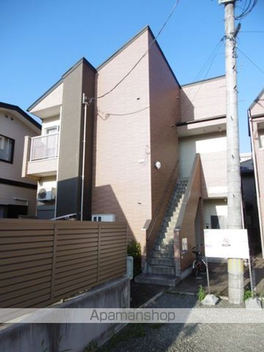 F’SーSTYLEの外観