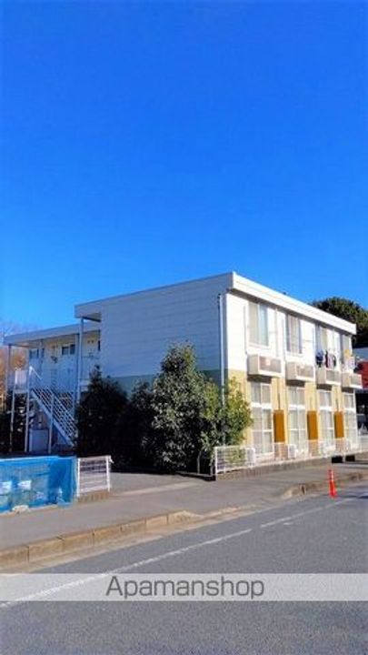 レオパレスグランマの外観