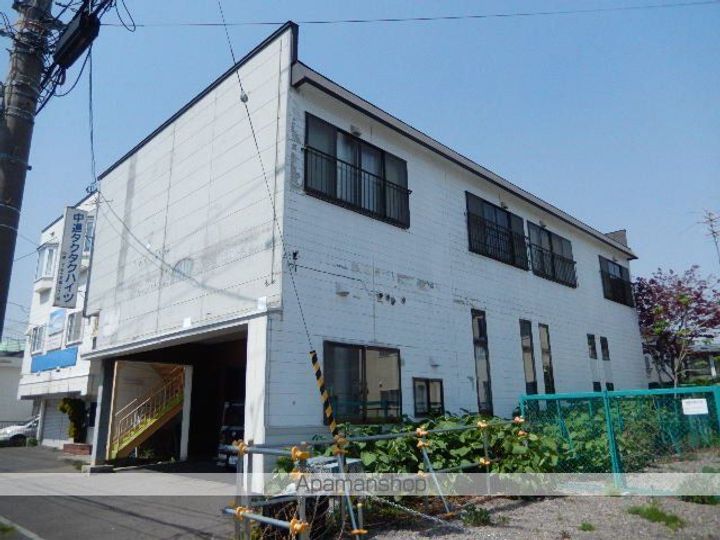 タクタクハイツ202の外観