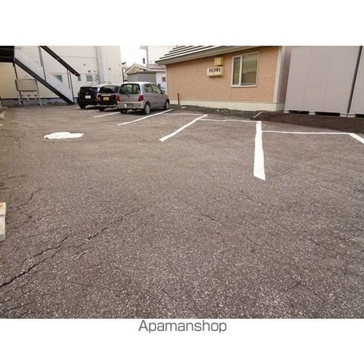 コーポ青山106の外観