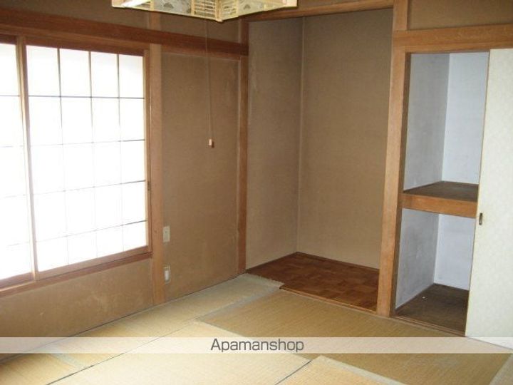 矢崎コーポ1の内装
