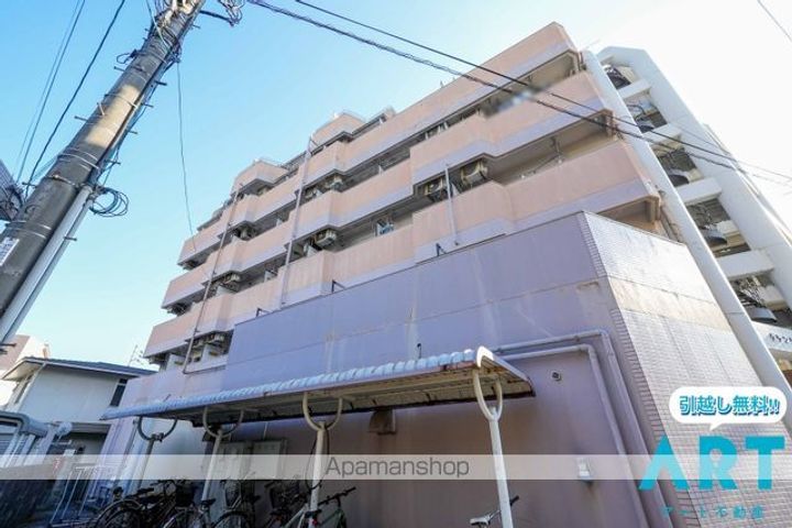 グランシェル12の外観