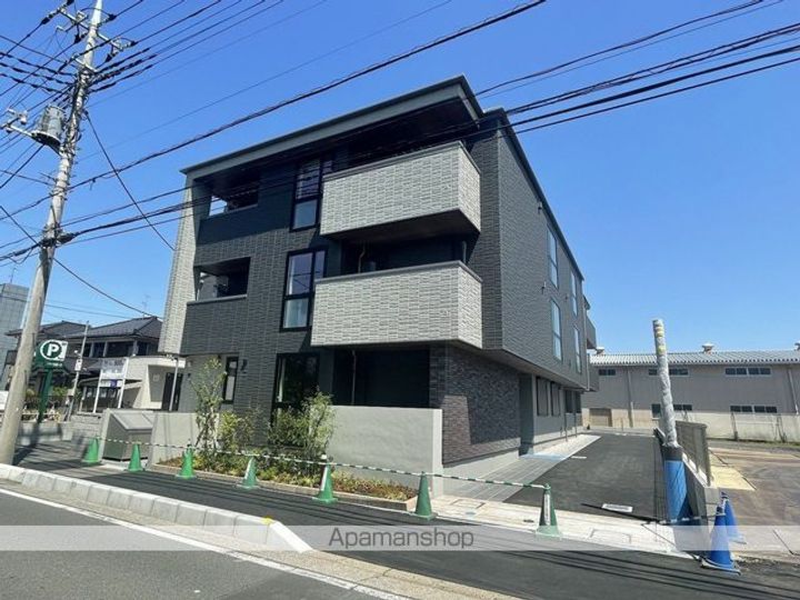 プライズコート戸田公園203の外観