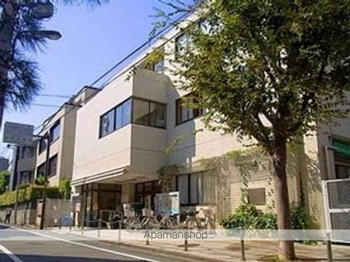 ジオエント山吹神楽坂の周辺