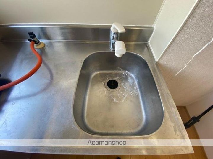 メゾン植村202の内装