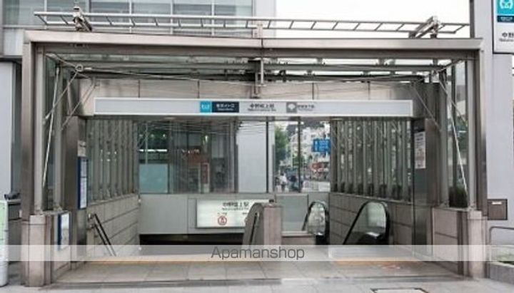 ウェルスクエア西新宿五丁目の周辺