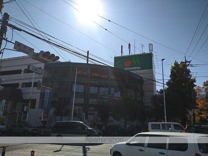 レオネクストシャトル杉田Ⅴの周辺