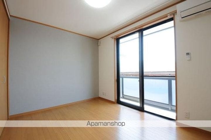 神沢アパート1の内装