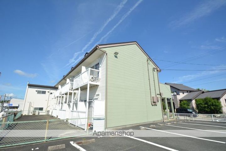 ベルツリー106の外観