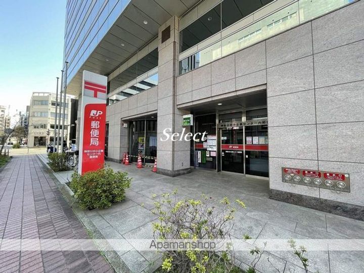 PREMIUM CUBE 関内の周辺