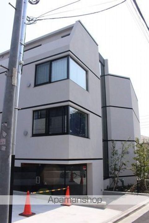 東京都杉並区高円寺南4丁目の賃貸マンションの外観