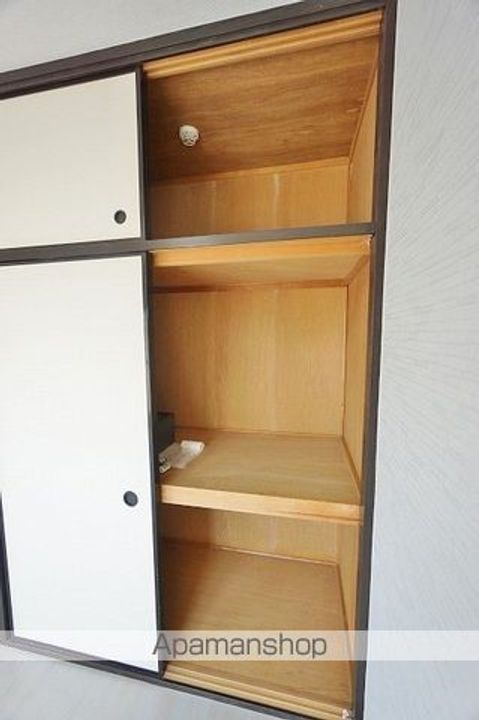 杉山第二マンション301の内装