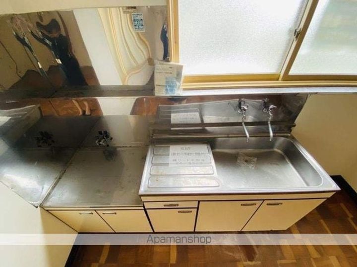 北海道函館市入舟町(一戸建)の賃貸物件戸建てのキッチン