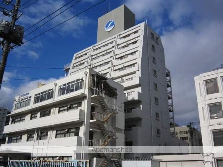 宮城県仙台市青葉区大町2丁目の賃貸マンションの外観