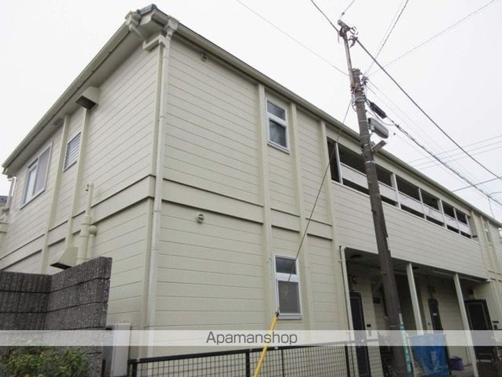 サンクレストの外観