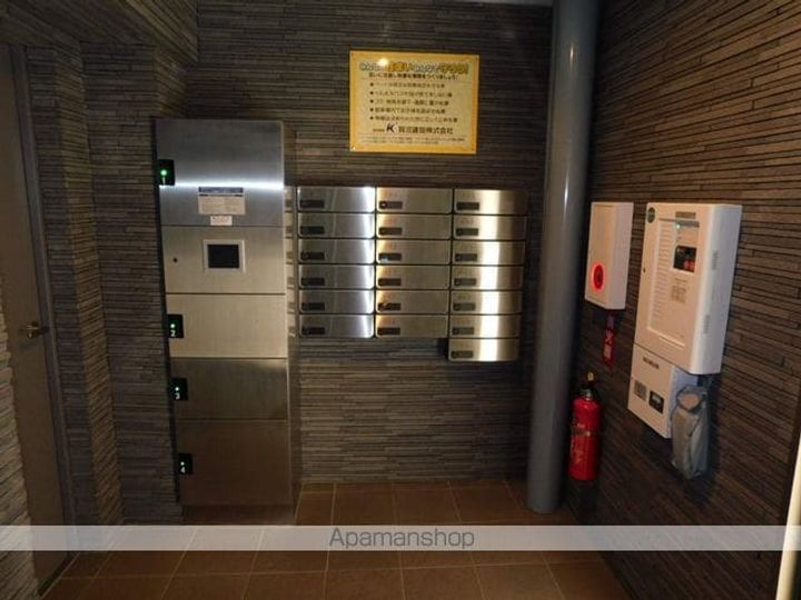 愛知県名古屋市千種区新西1丁目の賃貸マンションのその他画像