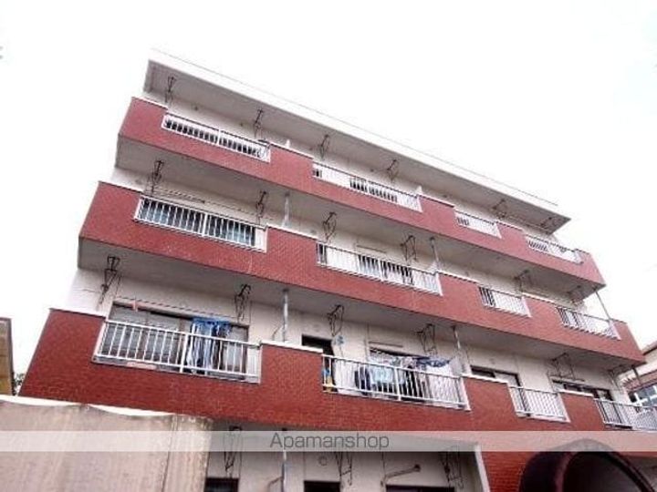 アーバンスクエアの外観