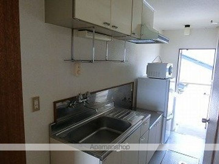 レジデンス90201の内装