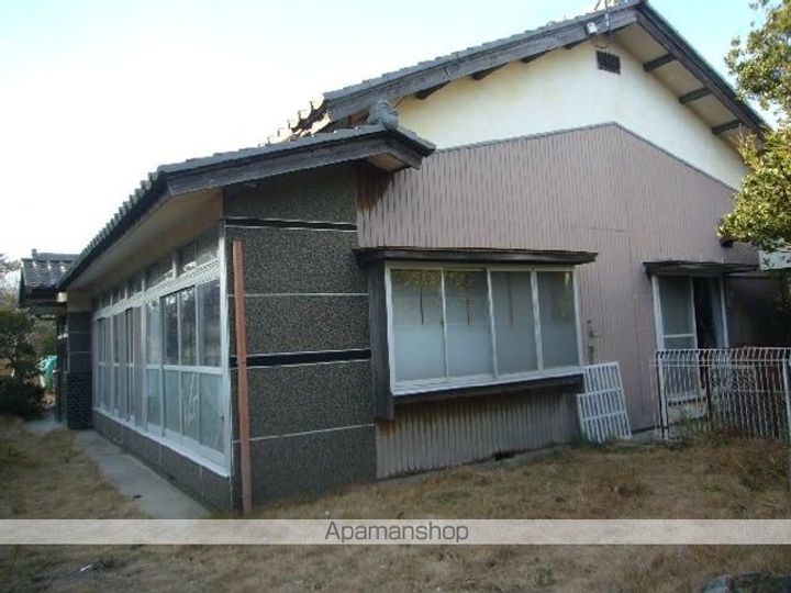 福島県いわき市四倉町下仁井田字須賀向(一戸建)の賃貸物件の外観