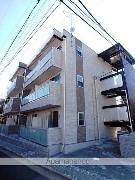 リブリ・ブルージュの外観