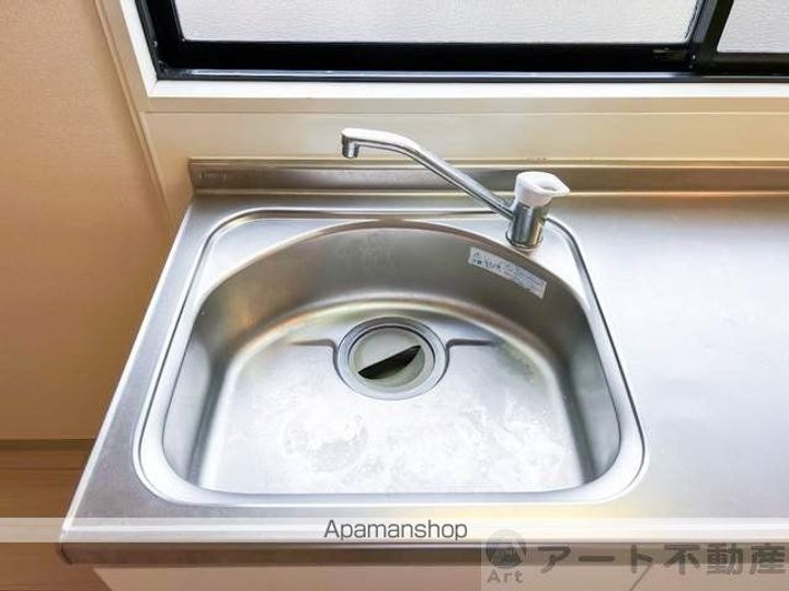 ルミエール22 C棟の内装