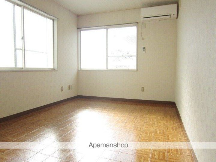 ニューハイツ杏子の居間