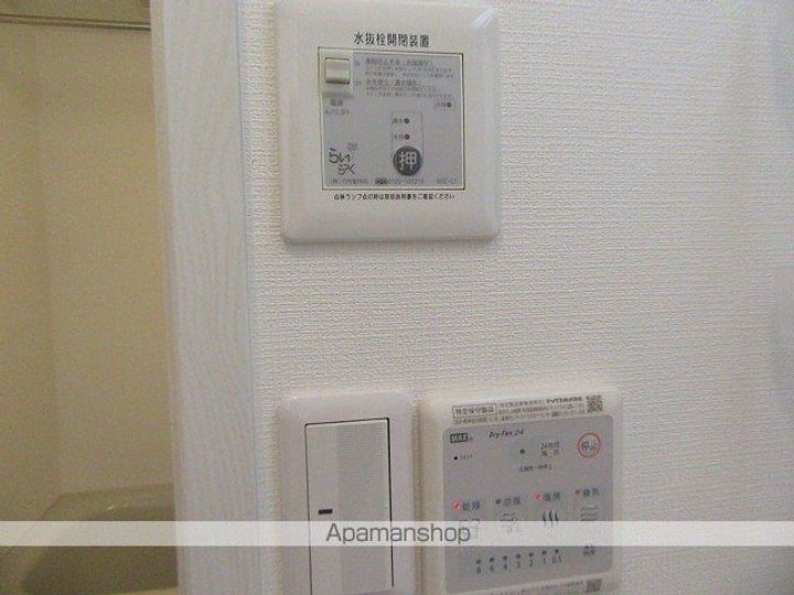 LEVARE(レヴァーレ)の内装