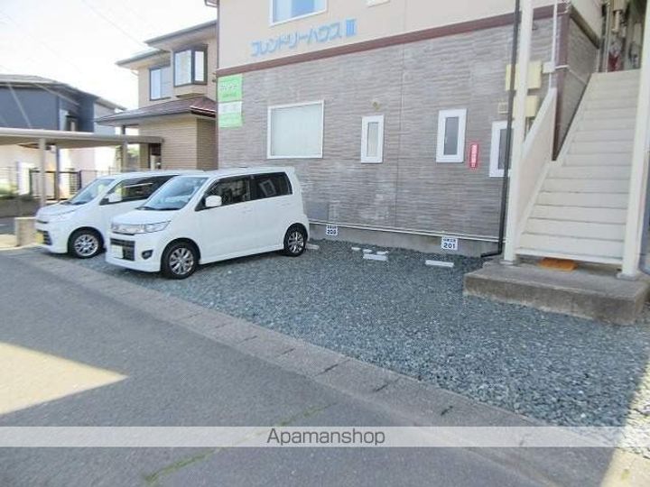 フレンドリーハウスⅢ202のその他画像