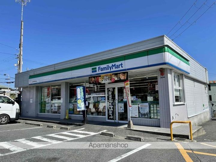 レオパレス桜205の周辺