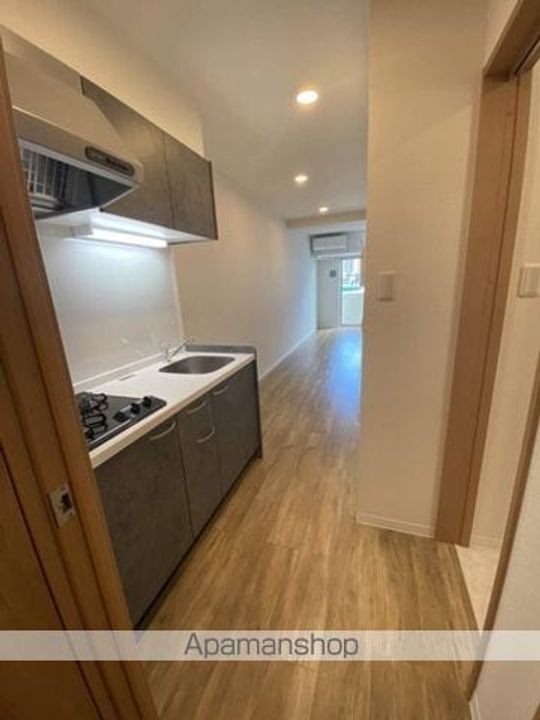 クラウドクレスト栄町の内装